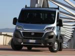 Fiat Ducato Truck 2014 года
